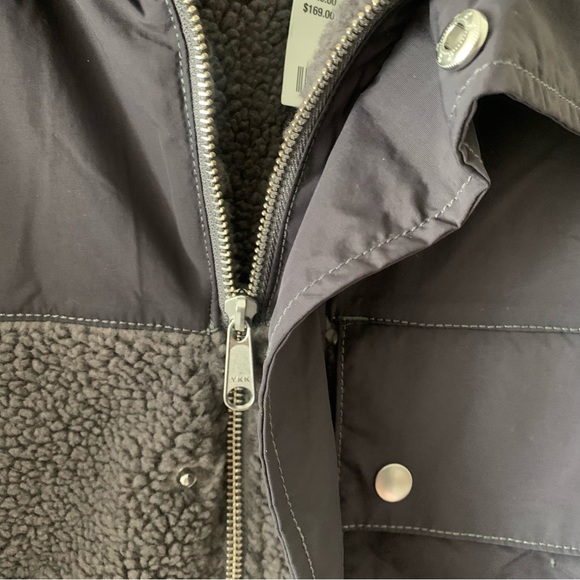 UO Standard Cloth fleece jacket - Picture 5 of 10